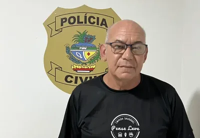 Polícia busca outras vítimas após prisão de comerciante em Ouvidor