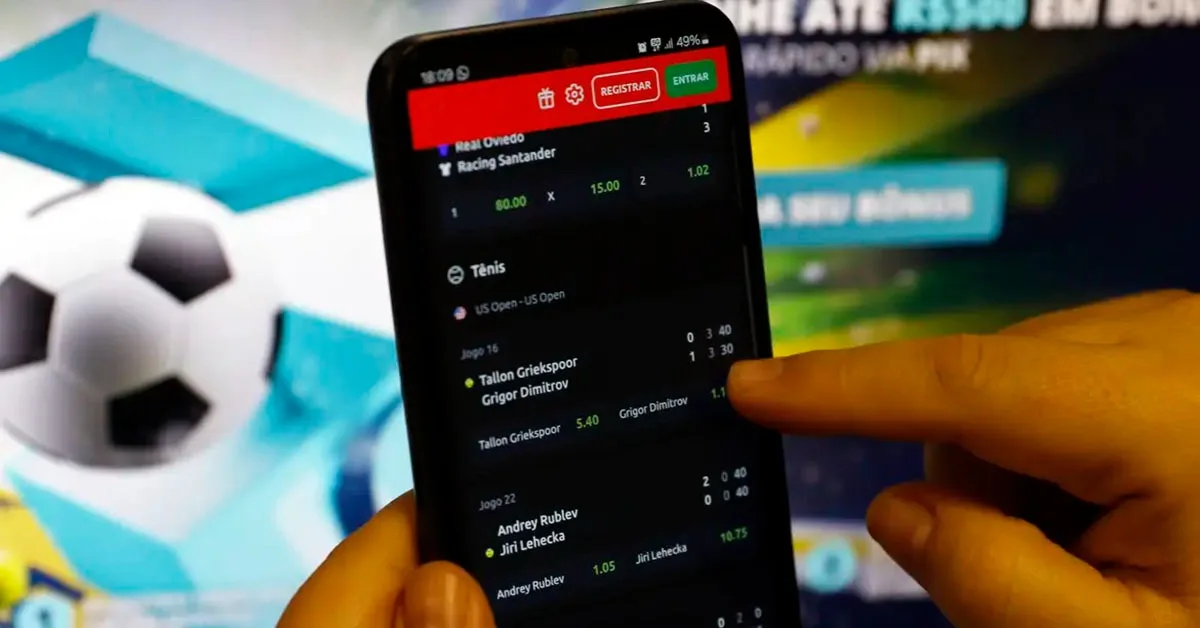 Bets disputam orçamento e mudam hábitos de consumo em Minas Gerais