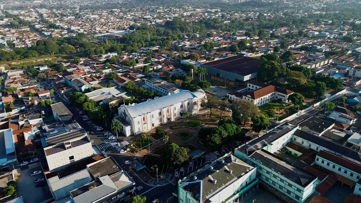 Setor Campinas recebe reconhecimento como patrimônio cultural de Goiânia