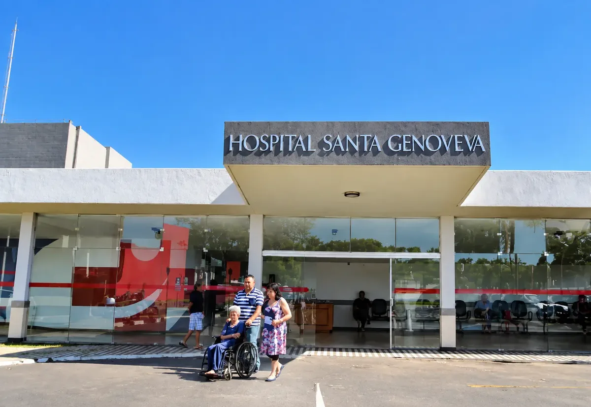 Leilão do antigo Santa Genoveva inclui imóvel ligado à história cardíaca de Goiás