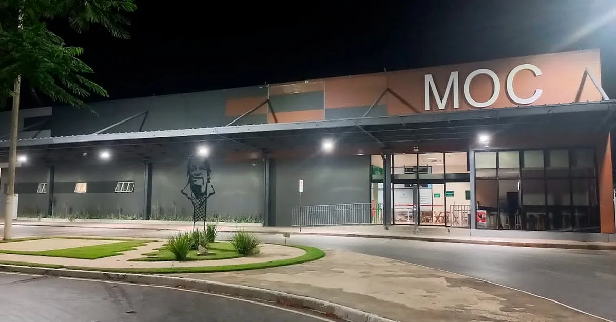Aeroporto de Montes Claros passa a operar com espaço ampliado para novas rotas