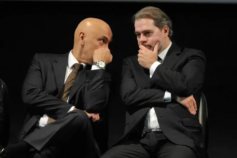 OAB cria comissão para analisar conduta de ministros do STF no caso Master