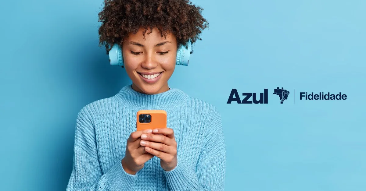 Transferência do Itaú para o Azul Fidelidade pode render até 110% em pontos extras