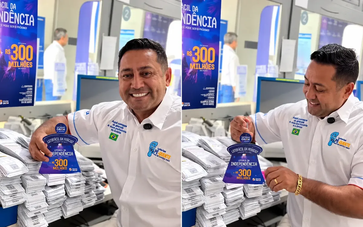 Grupo de Itumbiara compra lotérica após distribuir R$ 9 milhões em prêmios