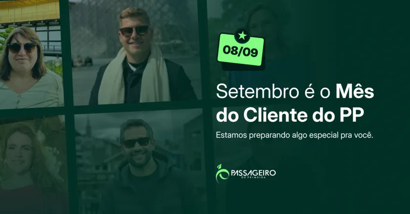 Alertas de viagem anunciam condição especial para novos grupos no WhatsApp