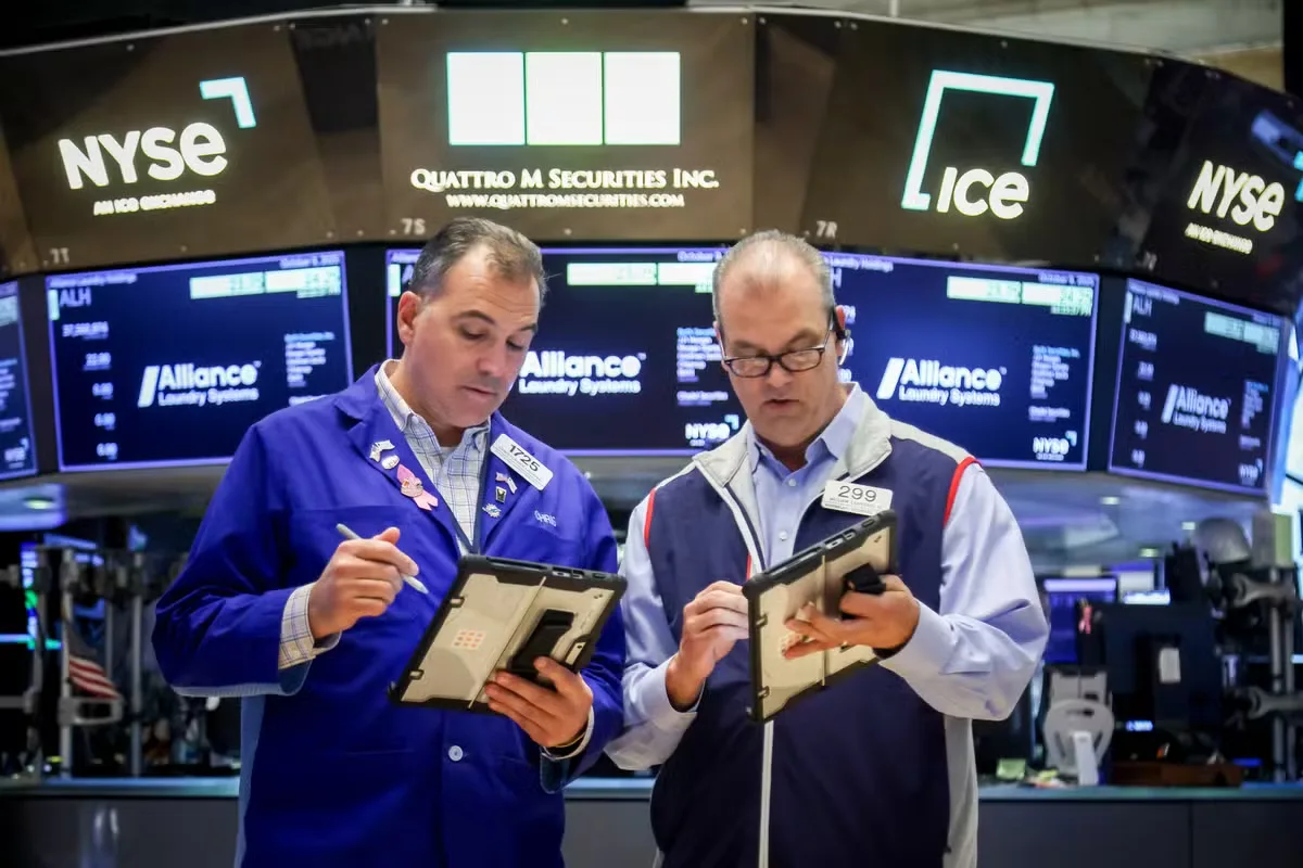 Petróleo e Treasuries pressionam bolsas americanas nesta quinta-feira