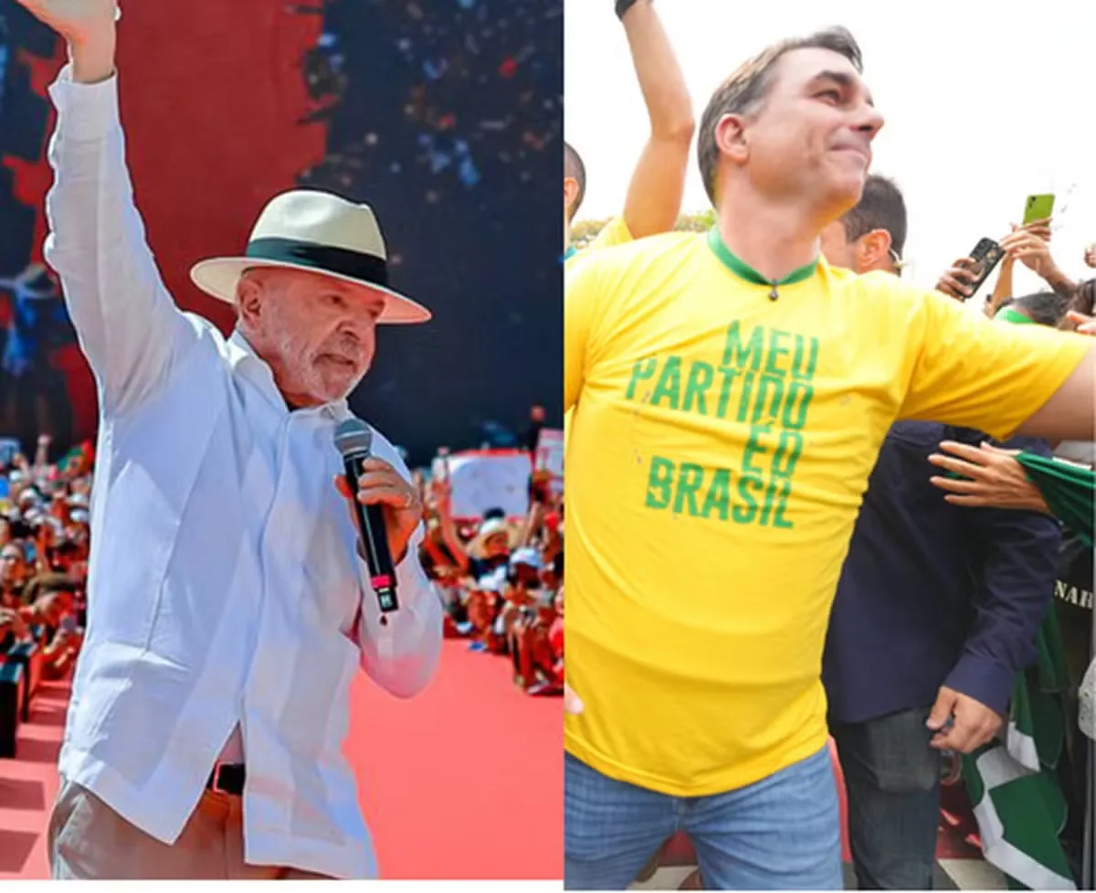Ativos brasileiros sobem com apostas em cenário eleitoral favorável a Flávio Bolsonaro