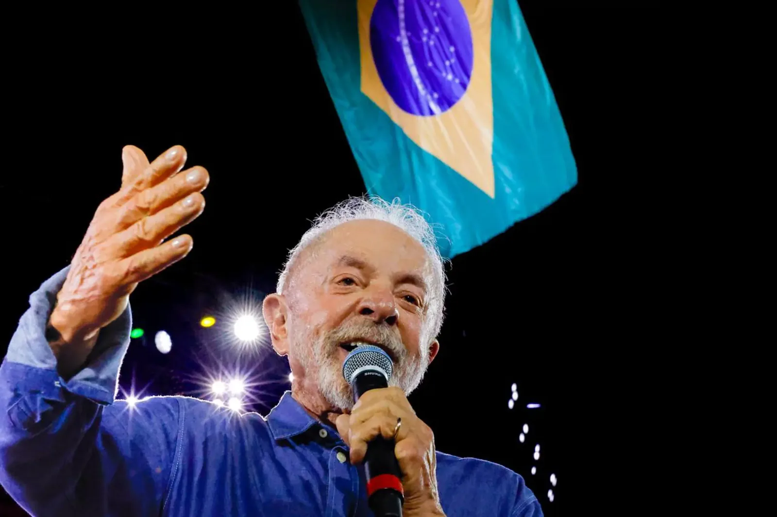 Representação pede análise de fala de Lula sobre exames de próstata e cuidados femininos