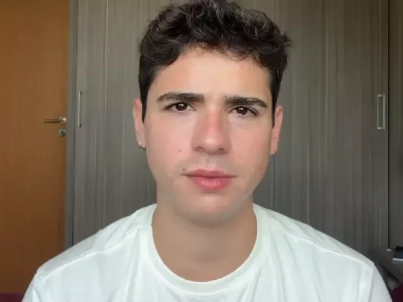 João Victor Gonçalves recebe apoio após episódio de homofobia no Rock in Rio