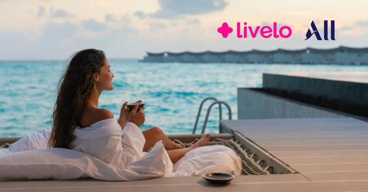 Livelo oferece até 20% de bônus em transferências para o ALL Accor