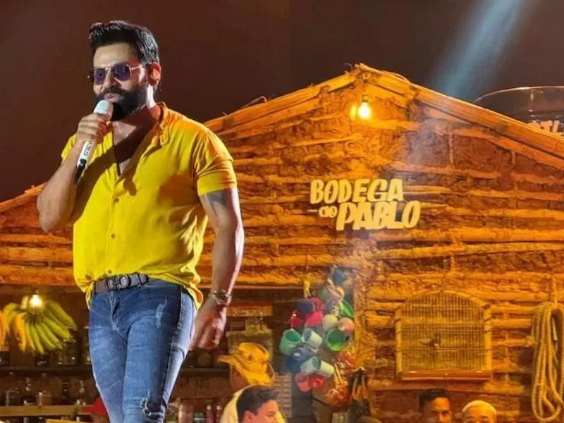 Classic Hall recebe noite de arrocha com Pablo, Conde Só Brega e Zezo