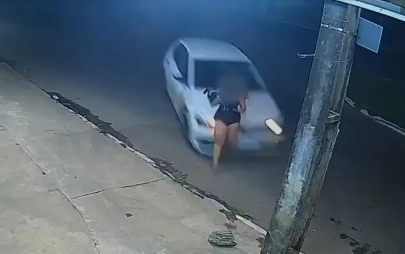 Justiça impõe distância mínima após ex ser atingida duas vezes em Aparecida de Goiânia