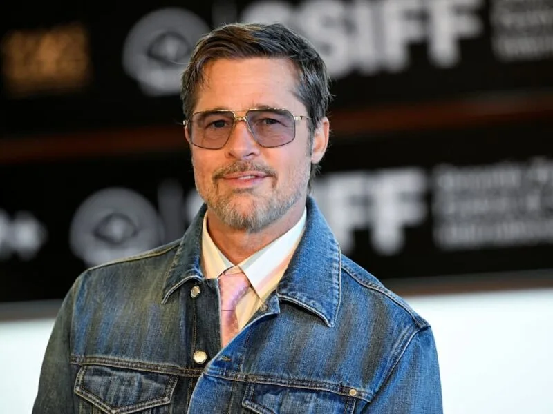 Brad Pitt apresenta filme sobre sobrevivência no Festival de San Sebastián