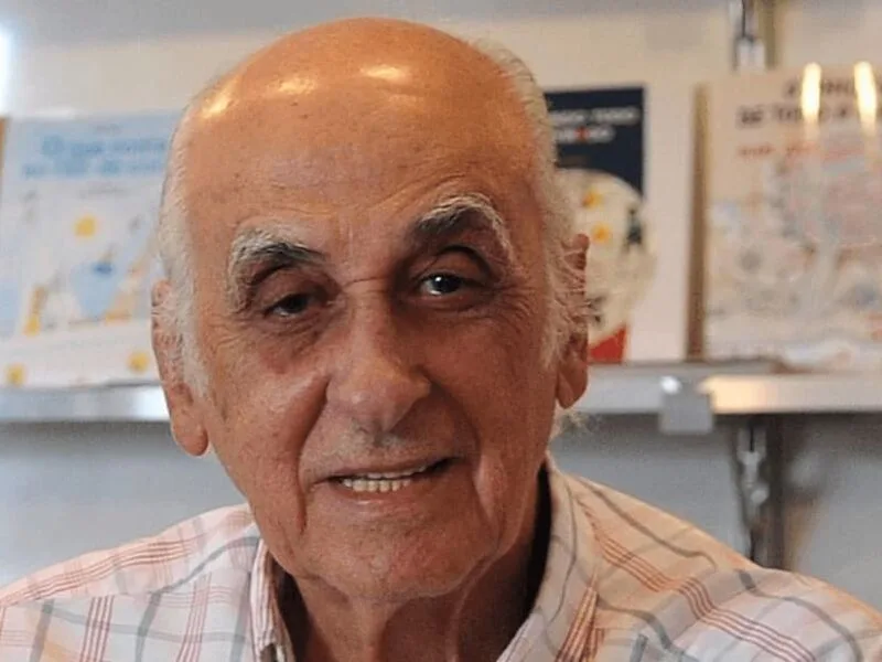Zuenir Ventura teve ofícios diversos antes de se firmar no jornalismo
