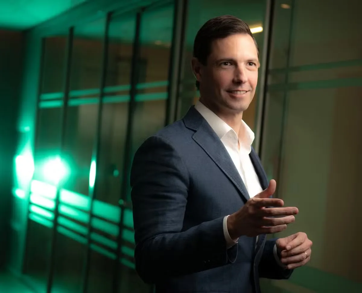 Como uma startup interna levou executivo ao comando do BCG no Brasil