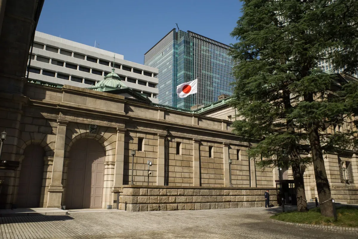 BoJ enfrenta pressão do mercado antes de possível alta dos juros no Japão