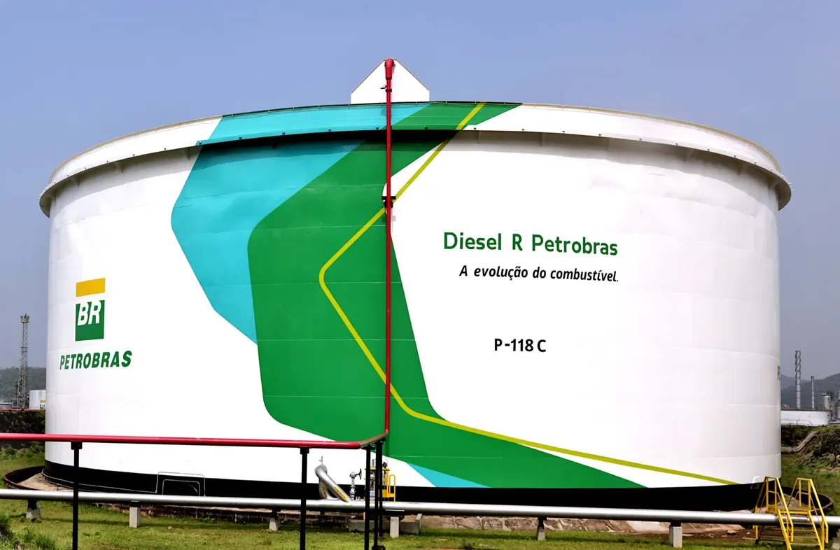 Subvenção ao diesel permanece em R$ 2,12 por litro