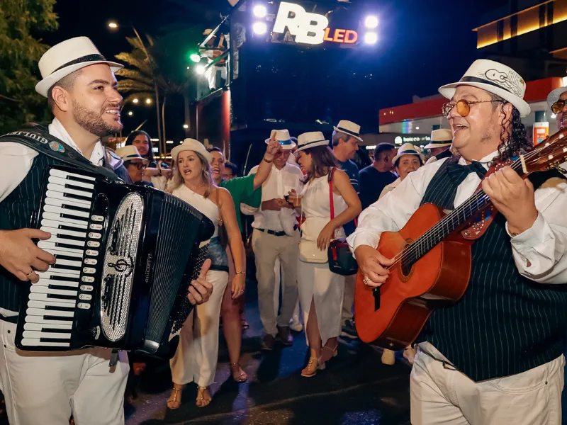 Serenata reúne música e memória pelas ruas de Petrolina em setembro