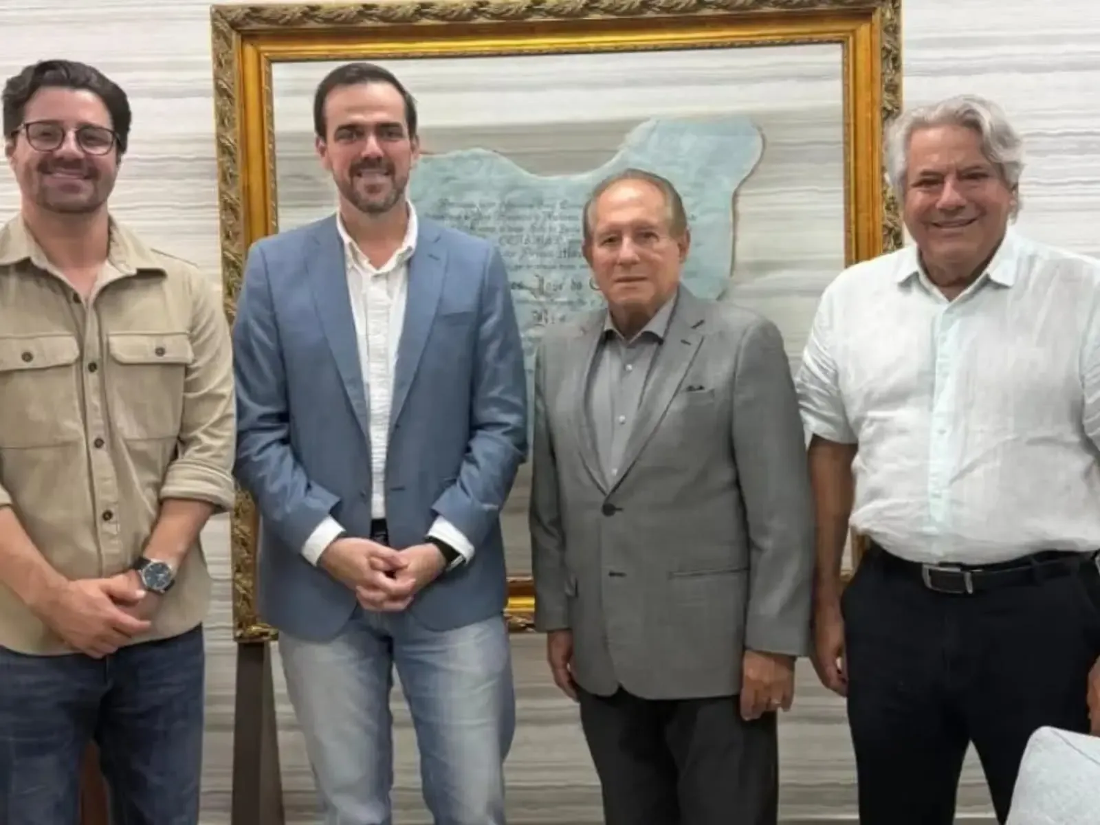 Avivamento em fazenda marcou raízes de Gustavo Mendanha na Assembleia de Deus