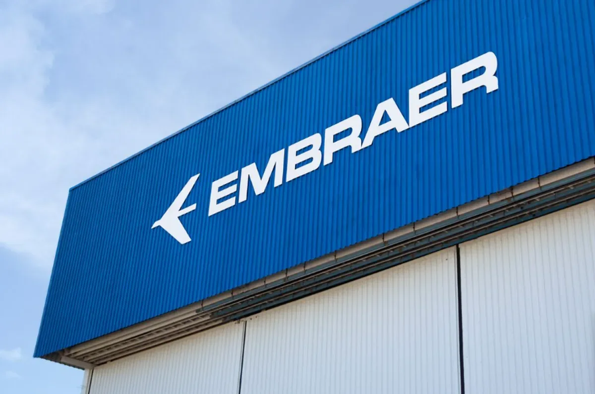 Embraer marca assembleia para votar incorporação da GPX