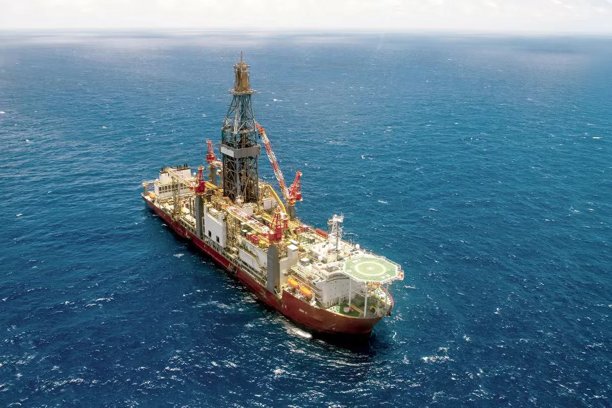 Margem Equatorial pode repor reservas e ampliar produção de petróleo no Brasil
