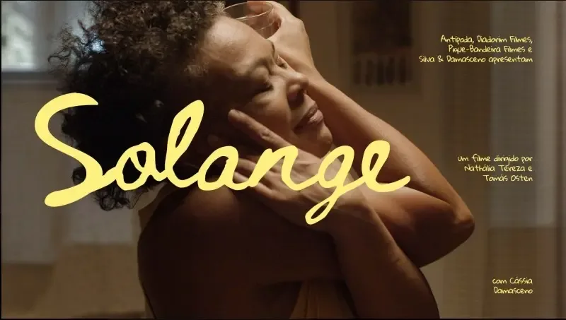 Goiânia terá exibição de “Solange” seguida de conversa com realizadores