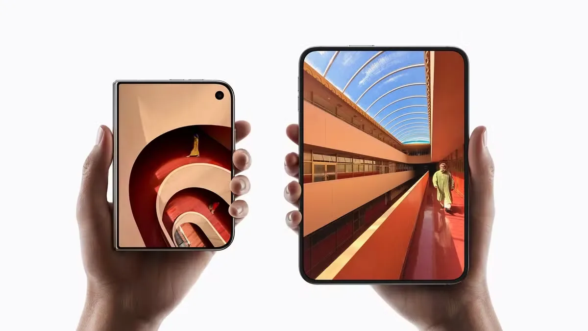 Celulares dobráveis da Apple podem ampliar negócios de fornecedores japoneses