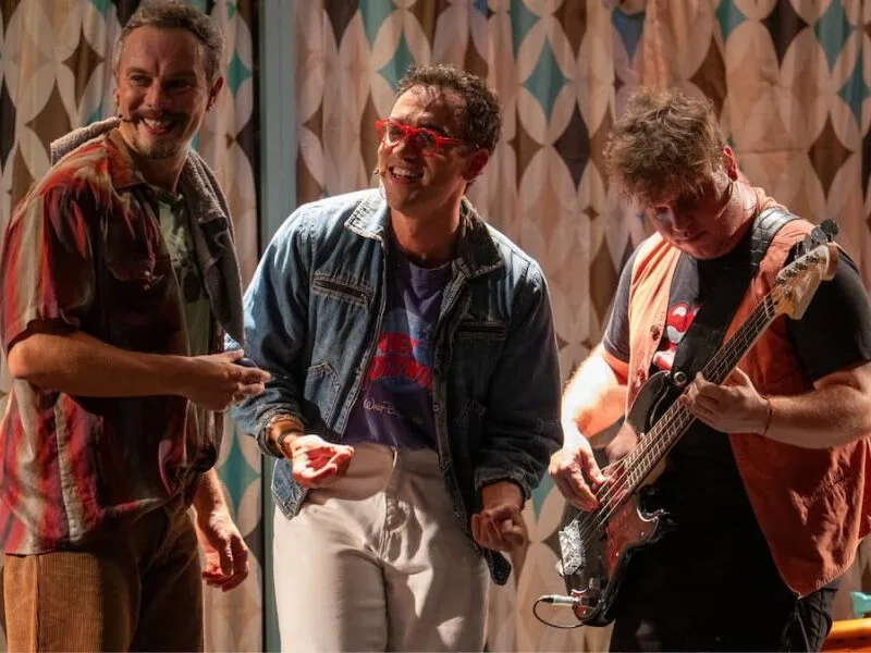 Musical sobre os Paralamas terá quatro sessões no Recife em outubro