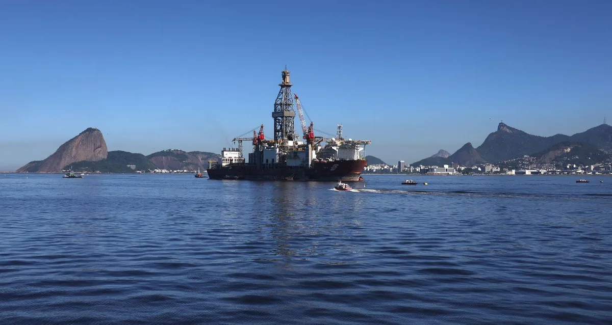 Ibama autoriza Petrobras a perfurar três poços na Foz do Amazonas
