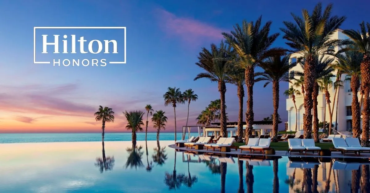 Hilton Honors dá até 3.000 pontos extras por estadia até dezembro de 2026