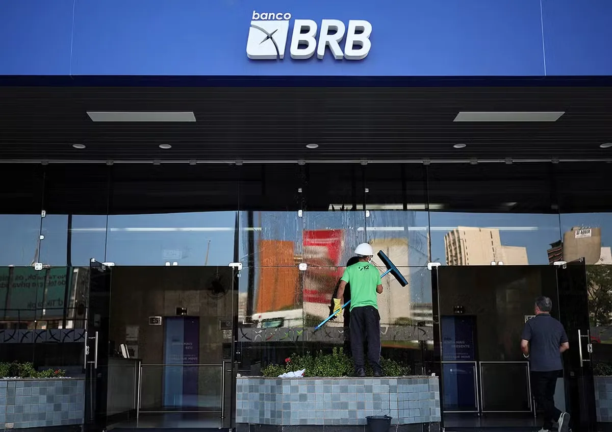 BRB pede ao STF suspensão de provisões sobre carteiras do Master