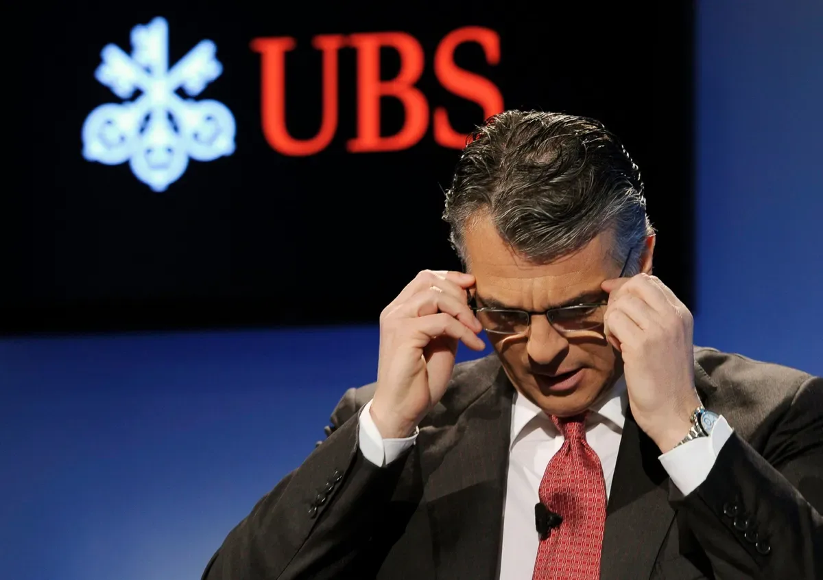 UBS avalia deixar a Suíça diante de novas exigências de capital