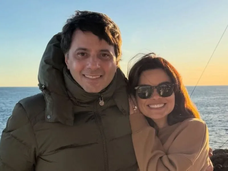 Vanessa Giácomo confirma separação de Giuseppe Dioguardi após 12 anos