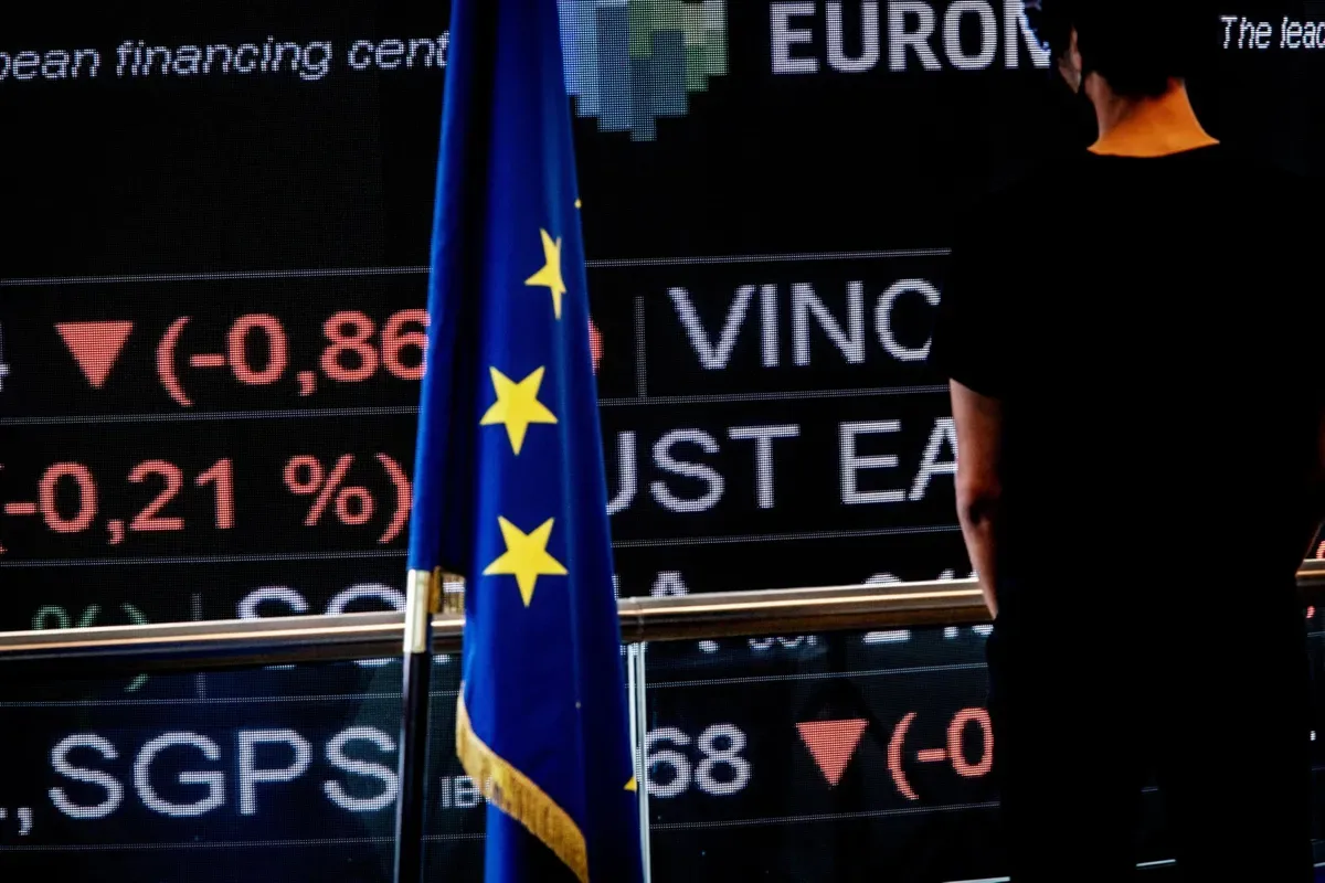 Bolsas europeias recuam com petróleo acima de US$ 100 por barril