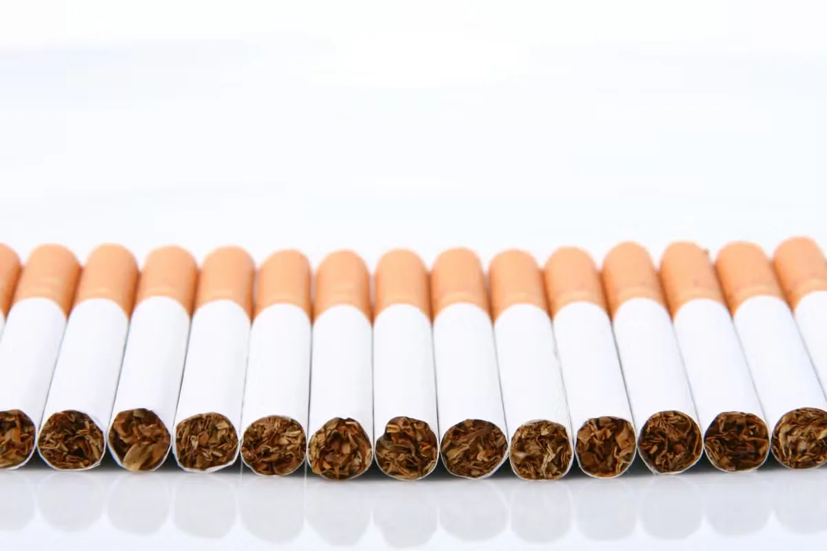 Cigarro registra alta de 19,59% no IPCA de agosto