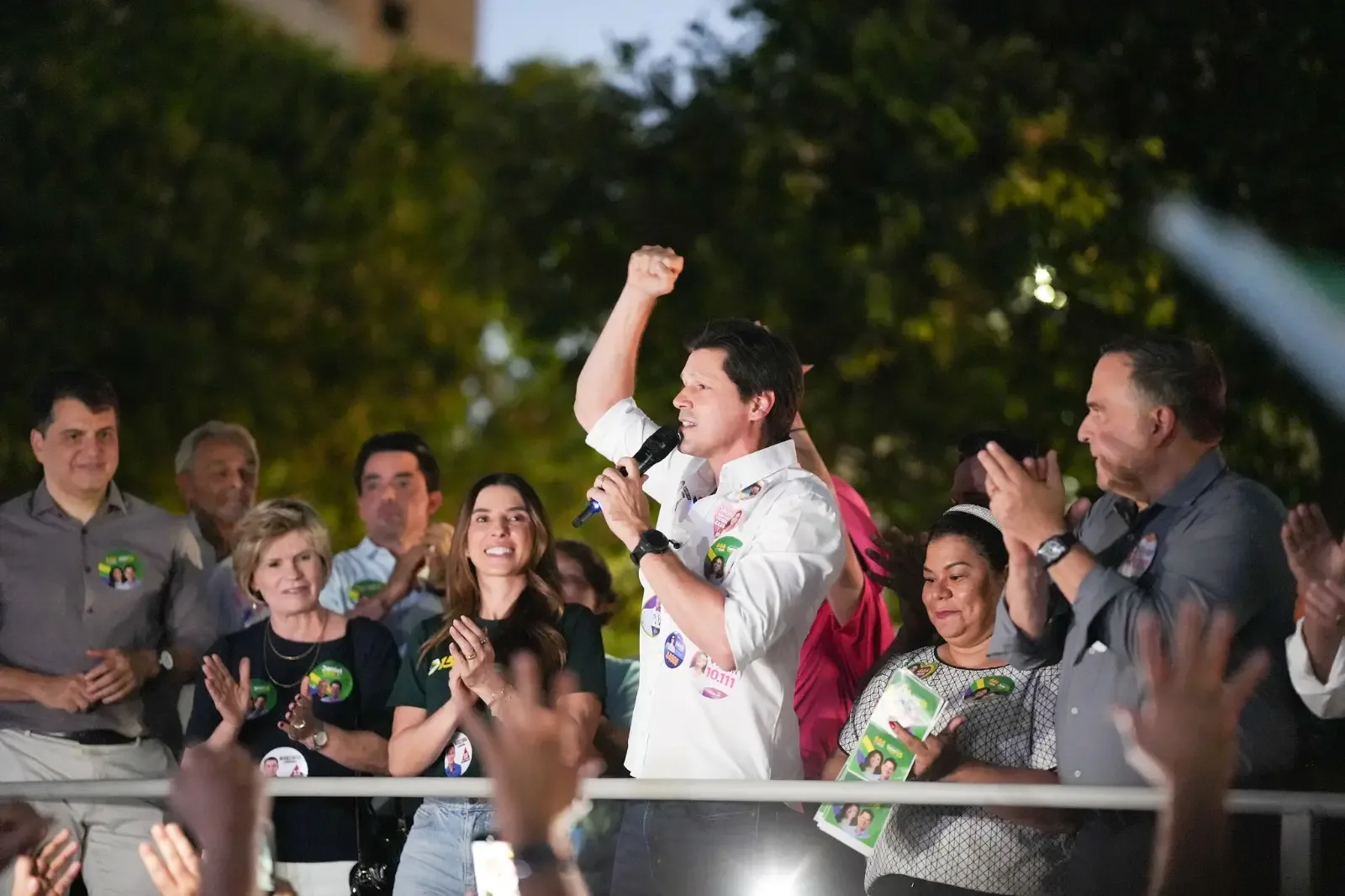 Base governista organiza encontro com prefeitos e candidatos em Goiás
