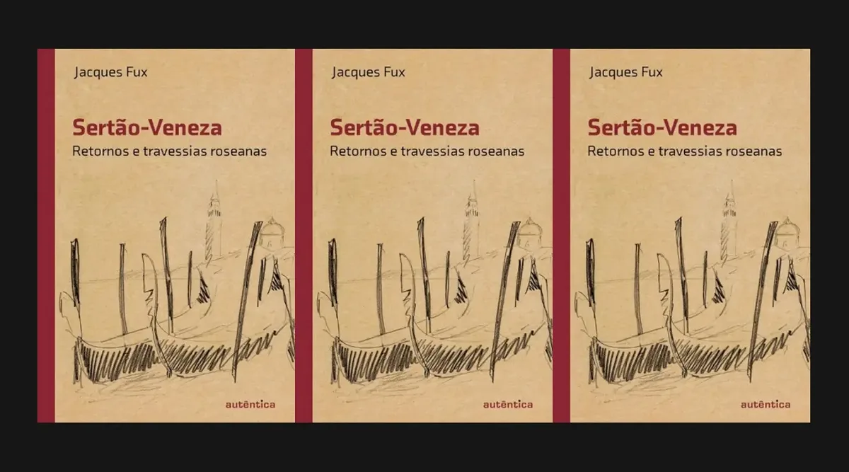 Livro de Jacques Fux lê as viagens de Guimarães Rosa entre Veneza e o sertão