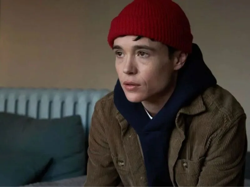 Elliot Page relata dificuldade para conseguir novos papéis em Hollywood