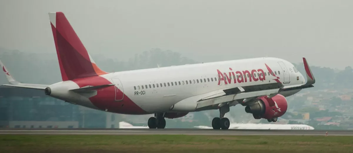 Avianca financia revisão de motores CFM56 na unidade Celma, da GE Aerospace