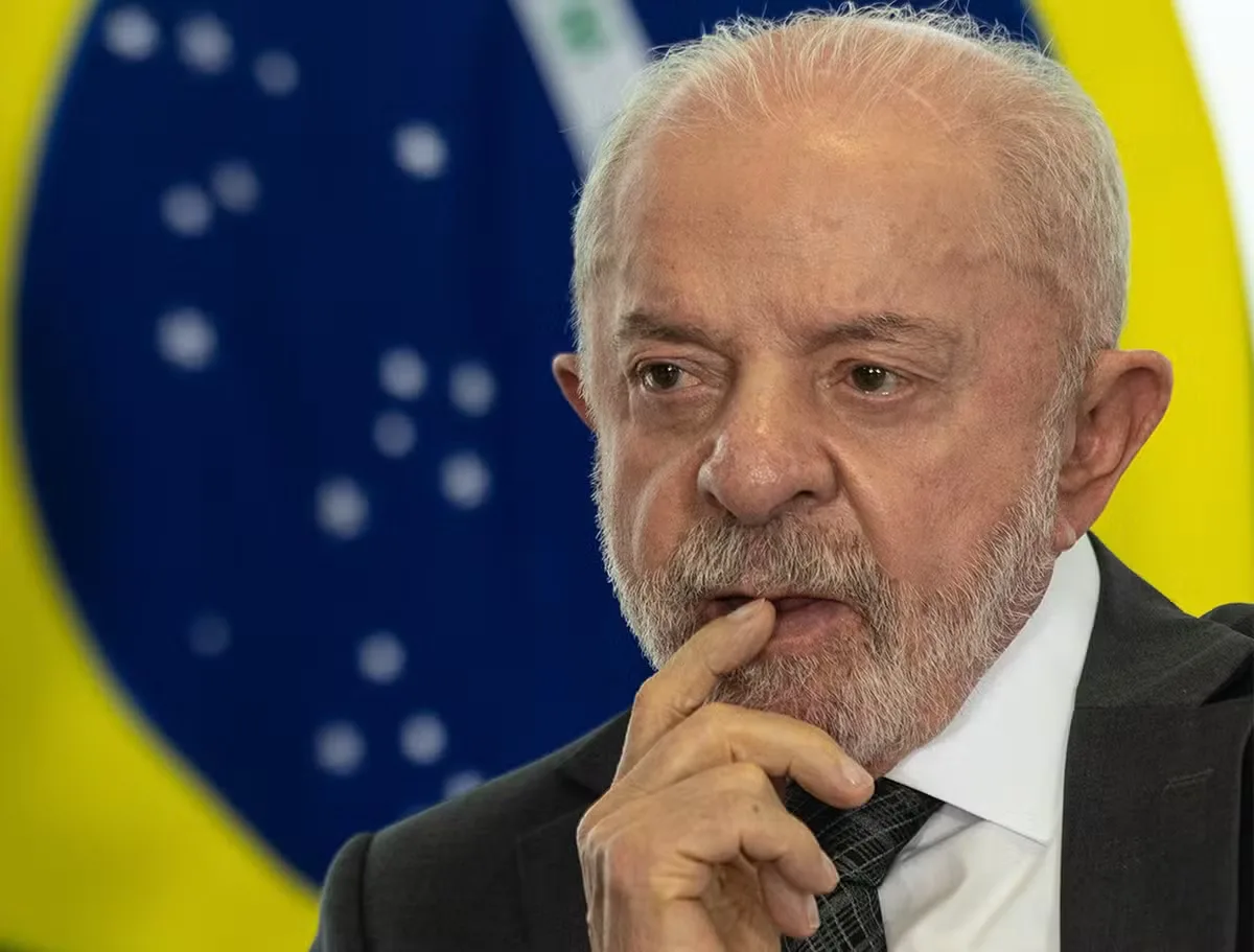 Lula admite reciprocidade contra os EUA, mas defende diálogo comercial