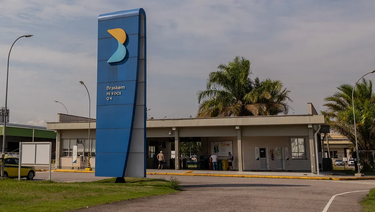 Justiça de São Paulo suspende aportes da Braskem em joint venture no México