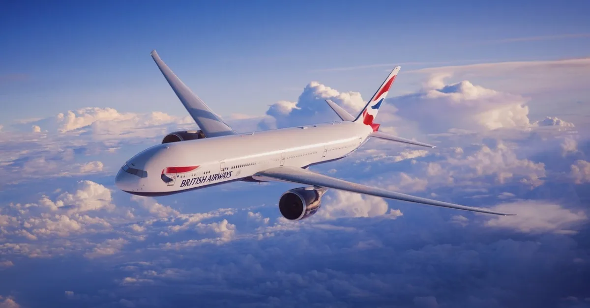 British Airways terá voo diário entre Londres e Buenos Aires a partir de 2027