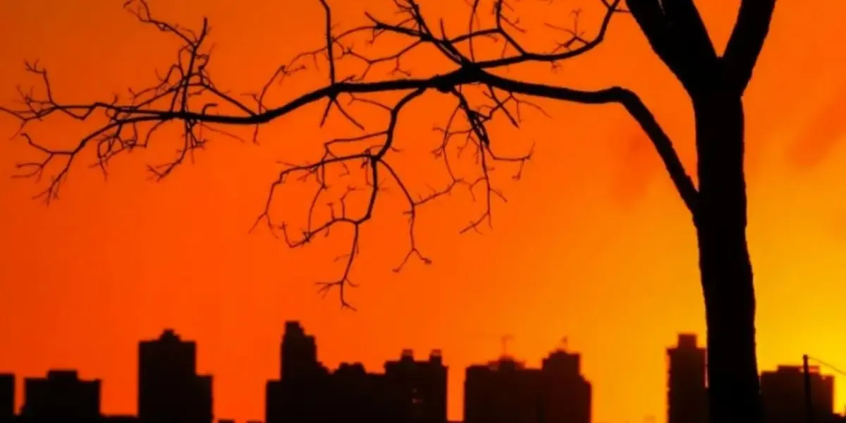 Baixa umidade e calor intenso marcam previsão para Goiás nos próximos dias
