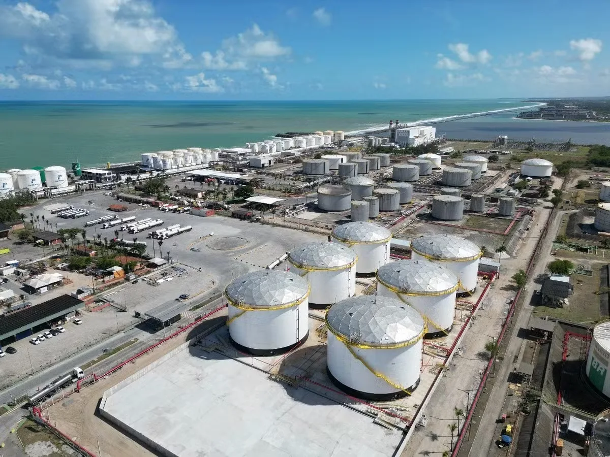 Contrato de etanol da Vibra com a Inpasa chega a R$ 1,28 bilhão