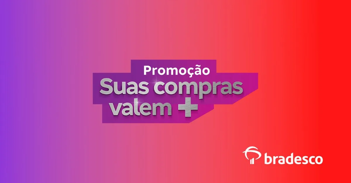 Bradesco oferece até 60.000 pontos Livelo em campanha de gastos