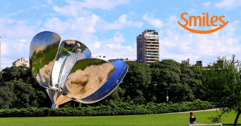 Cinco resgates internacionais com milhas Smiles e taxas