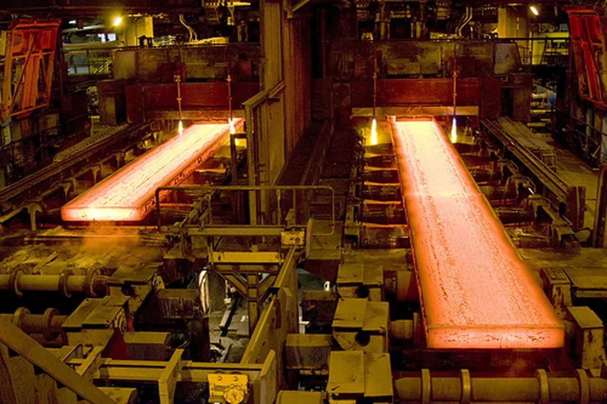 Nippon Steel anuncia investimento de € 900 milhões em usina na Eslováquia