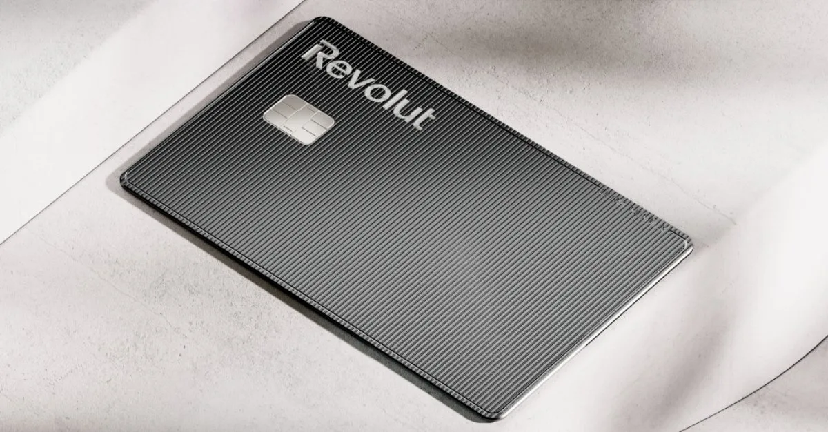 Revolut oferece 3.000 pontos após gastos de R$ 150 no cartão