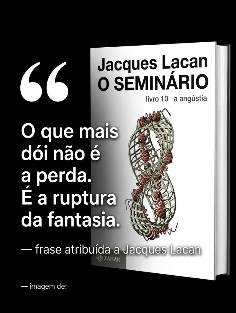 Quando a perda derruba o mundo que imaginávamos