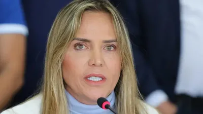 Mensagens de Vorcaro contradizem versão de Celina sobre compra do Master pelo BRB